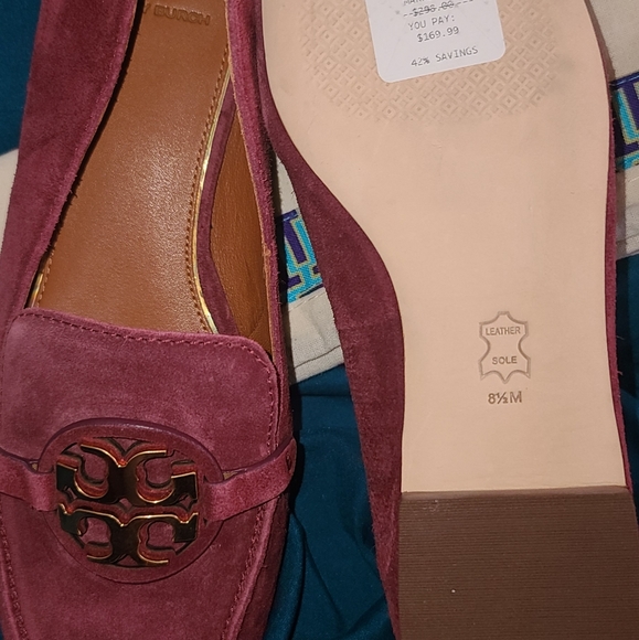 Tory Burch Loafers - Picture 7 of 14